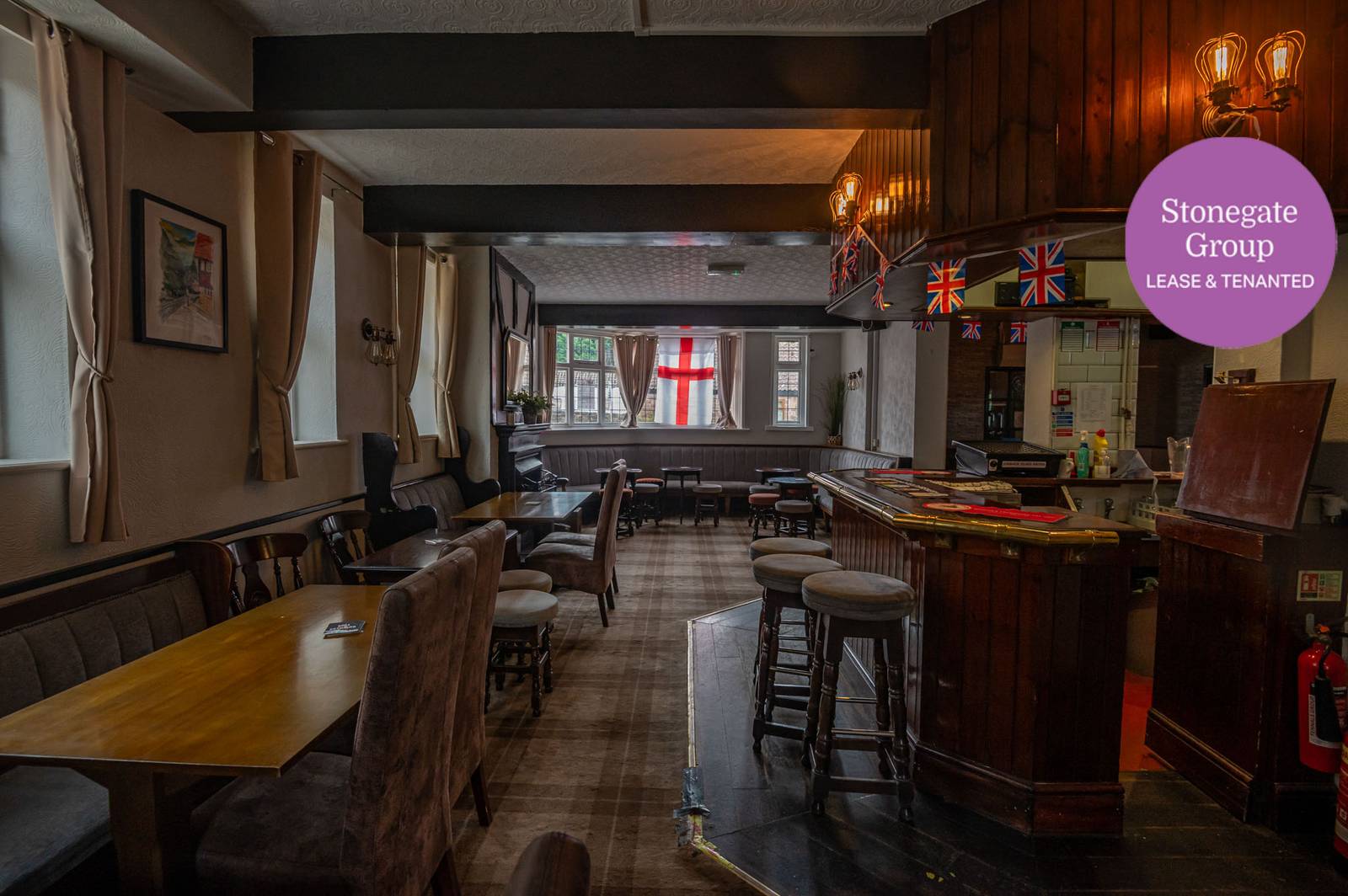Photo of a pub