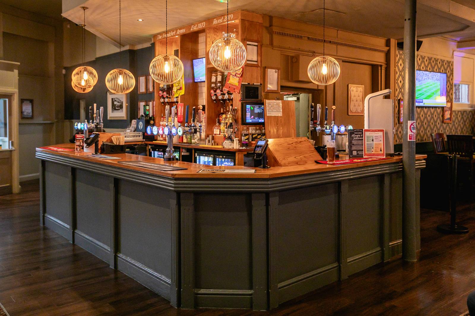 Photo of a pub
