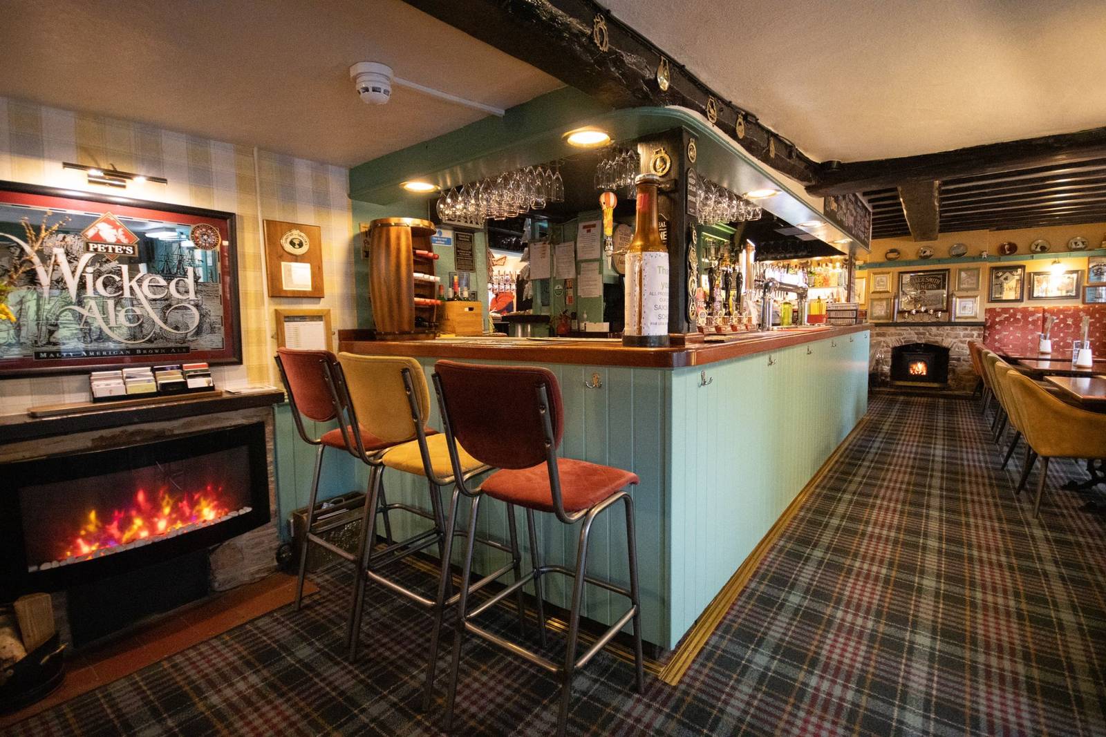 Photo of a pub