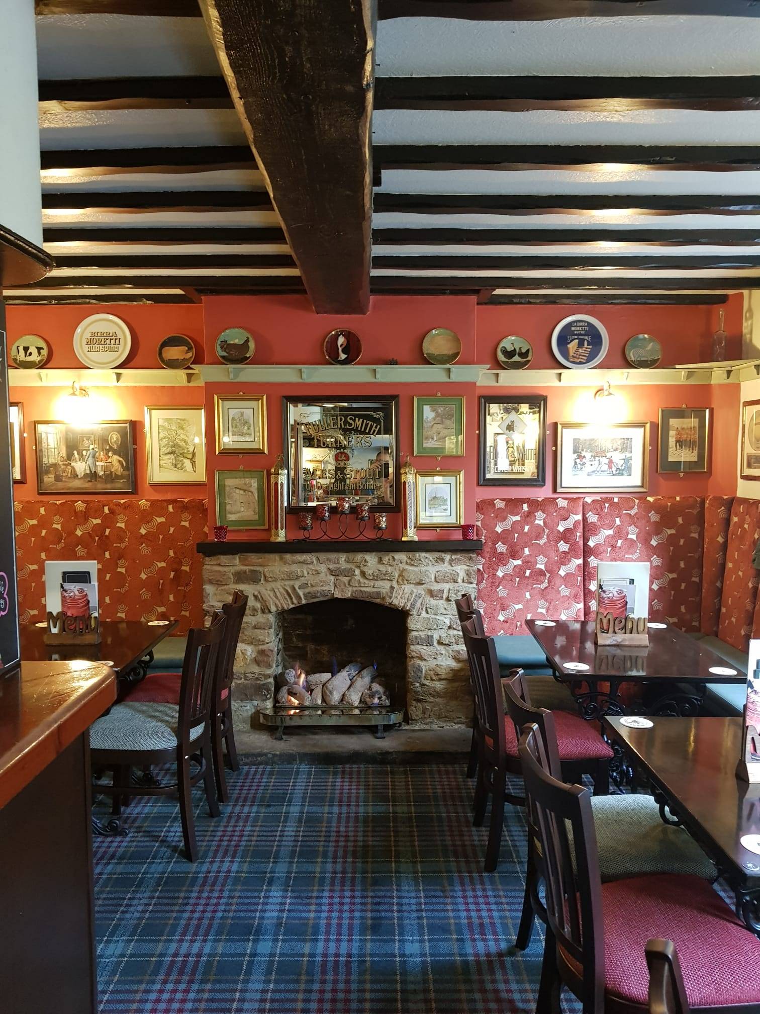 Photo of a pub