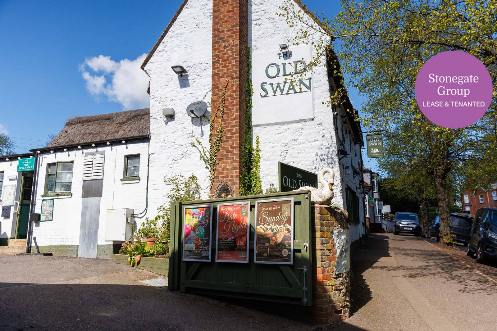 Photo of a pub