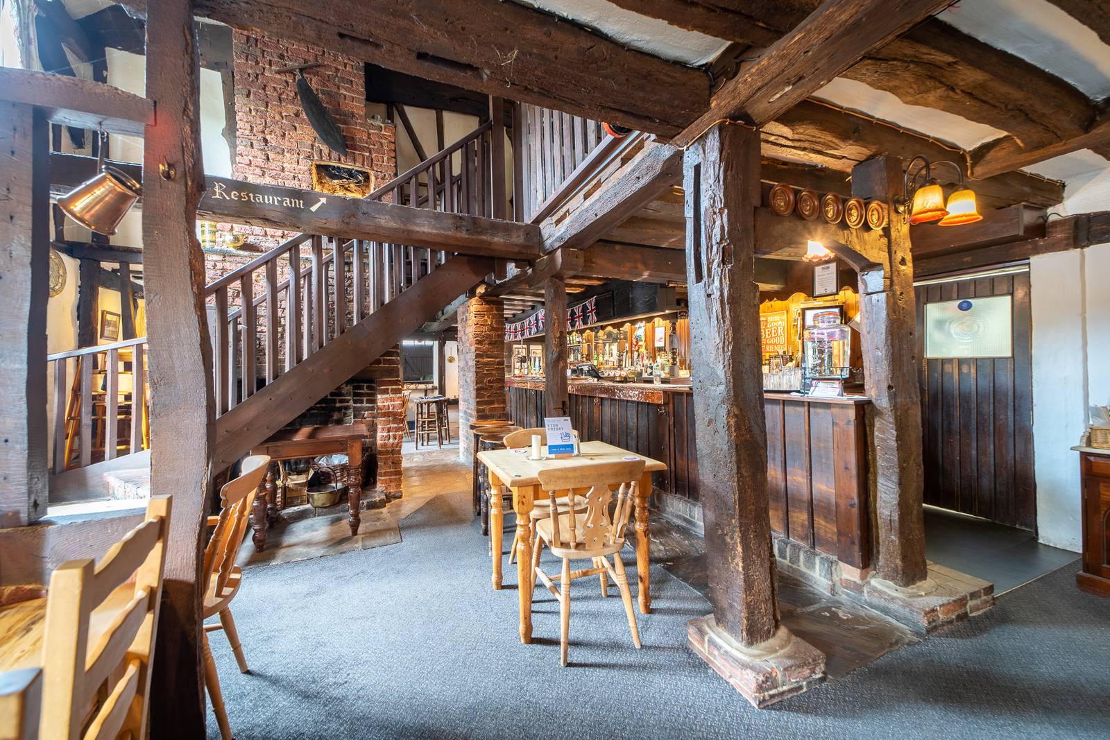 Photo of a pub