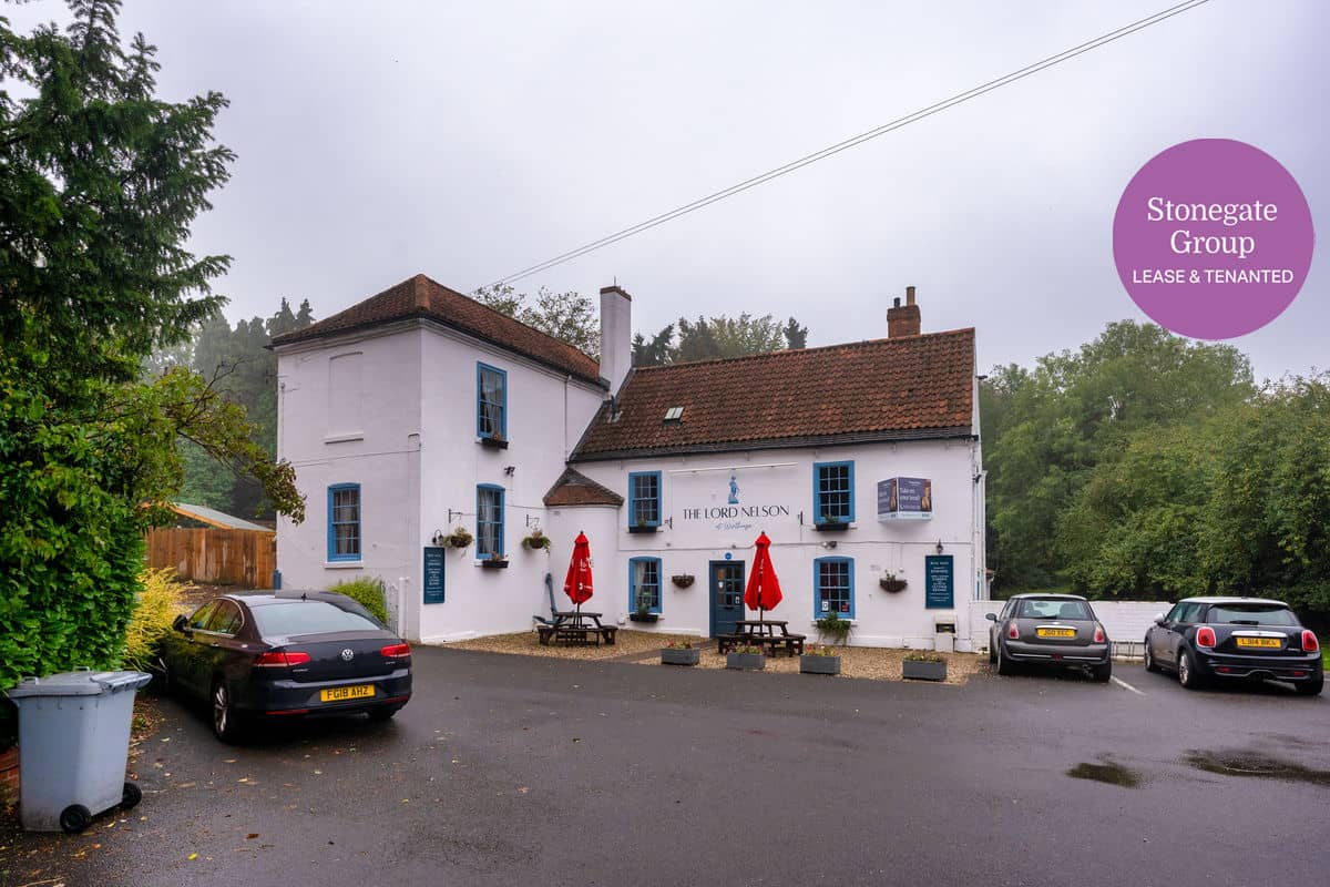 Photo of a pub
