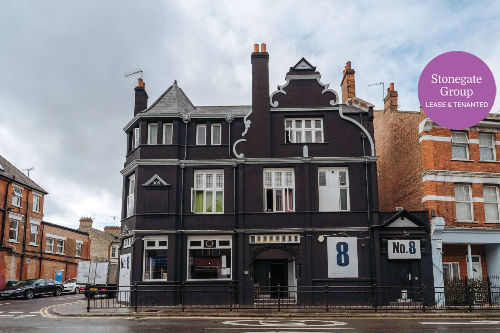 Photo of a pub