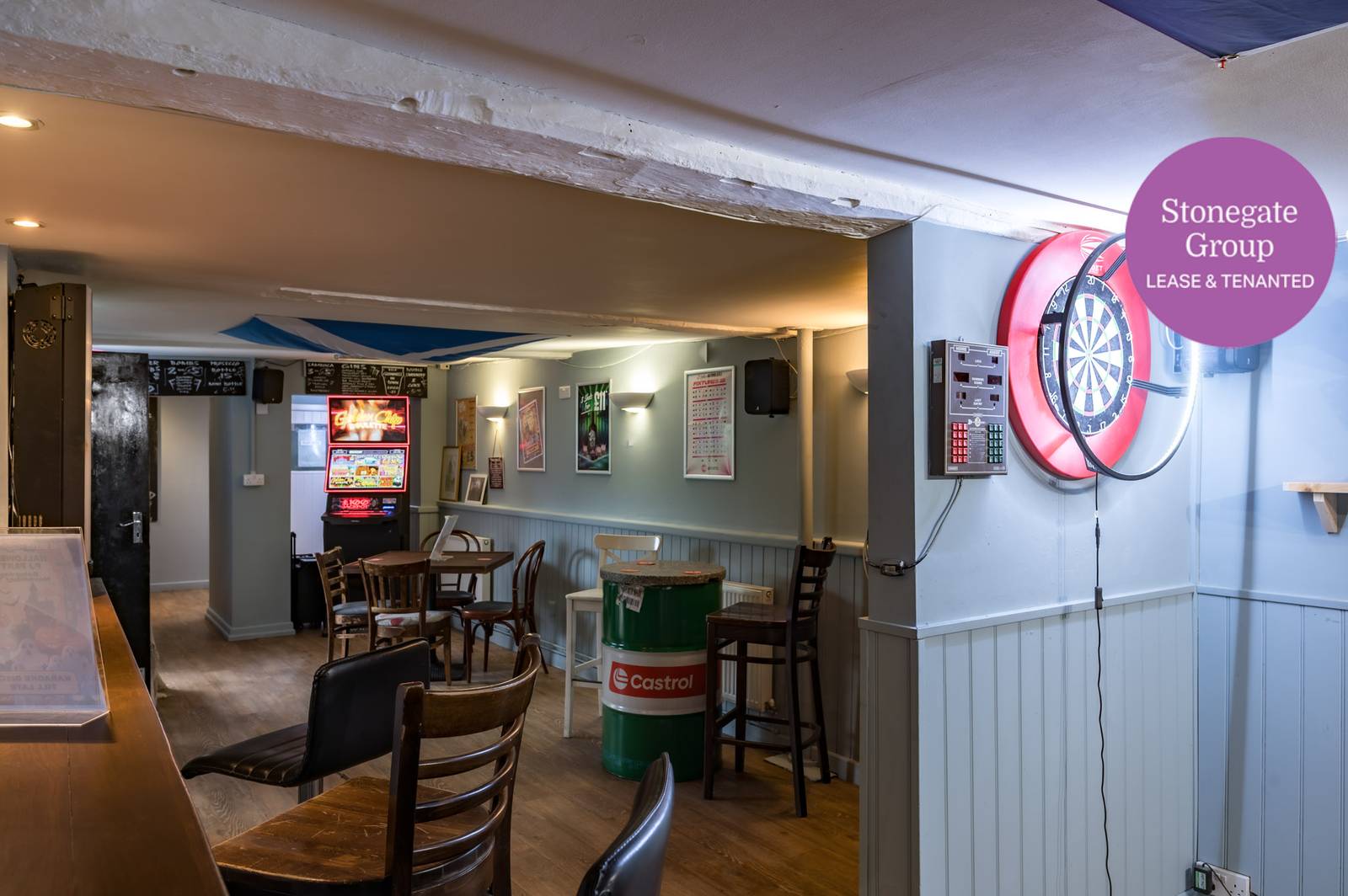 Photo of a pub