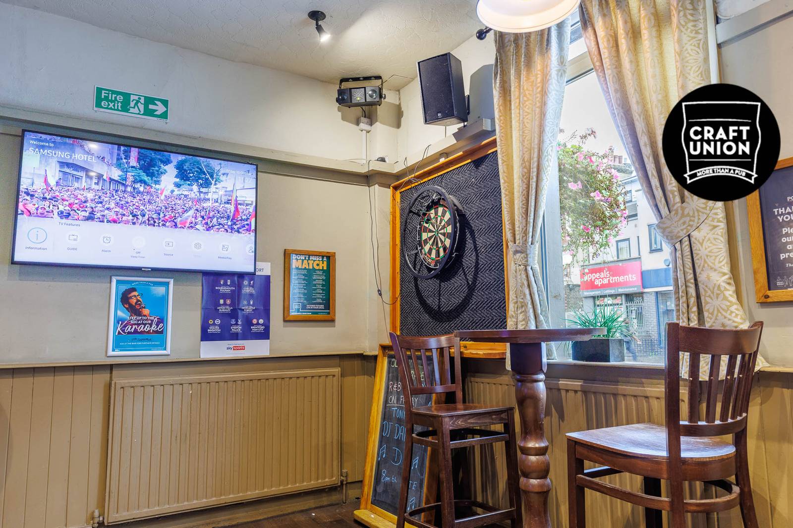 Photo of a pub