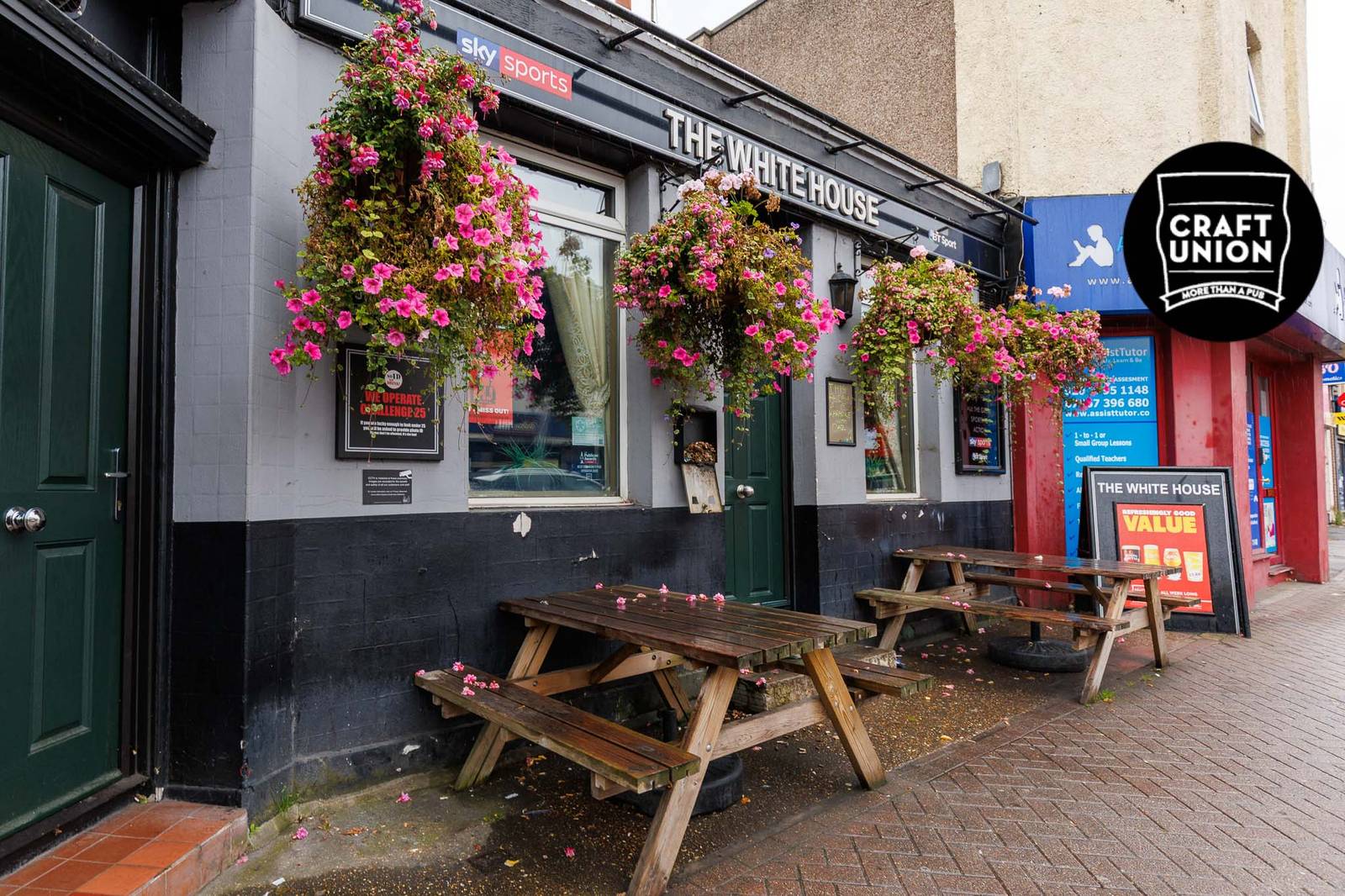 Photo of a pub