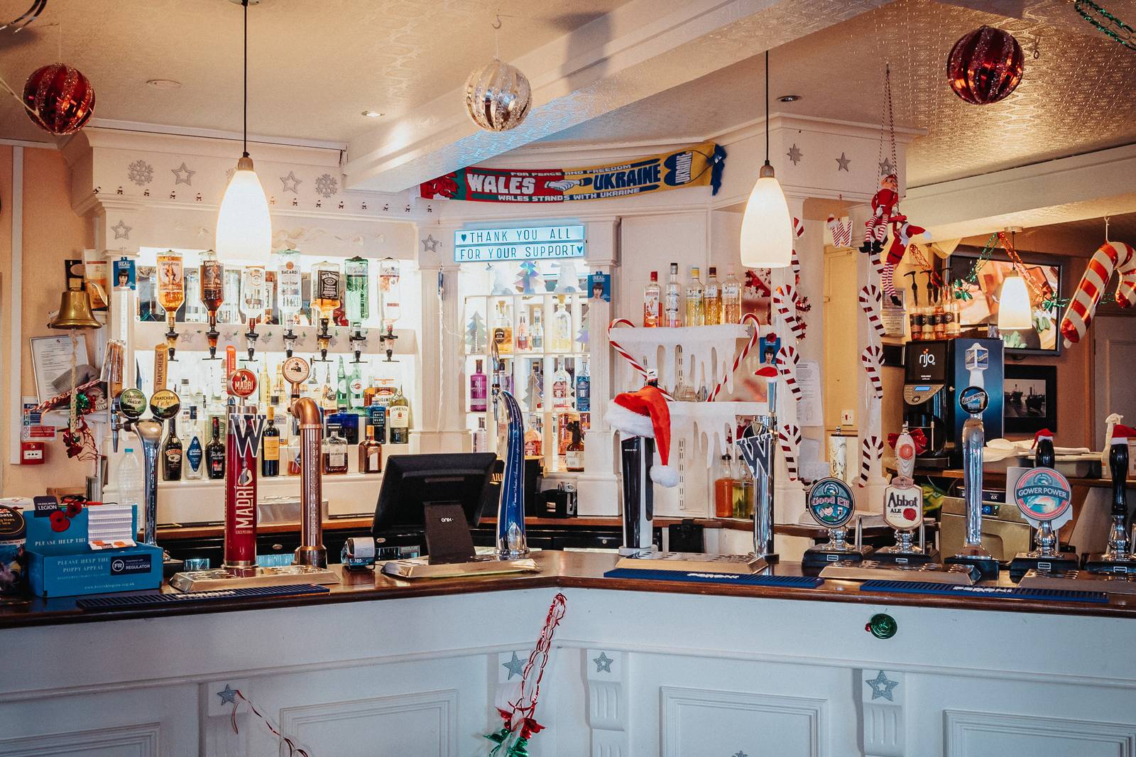 Photo of a pub
