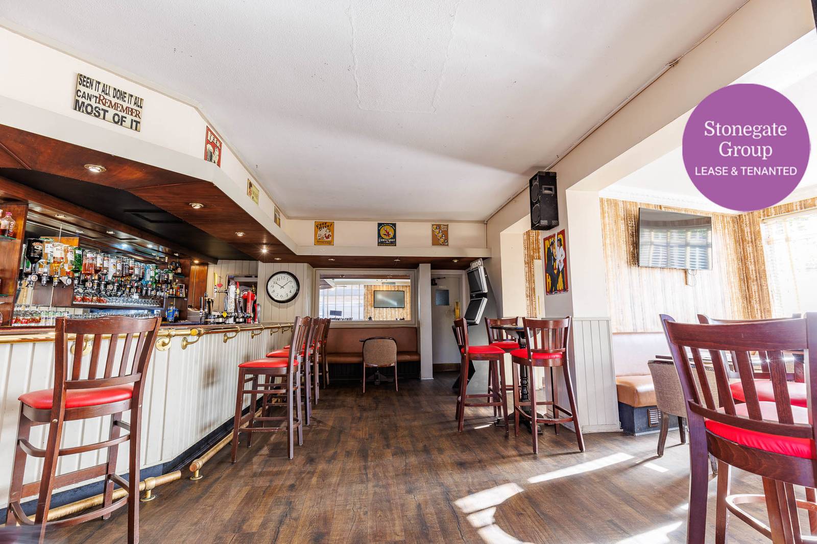Photo of a pub