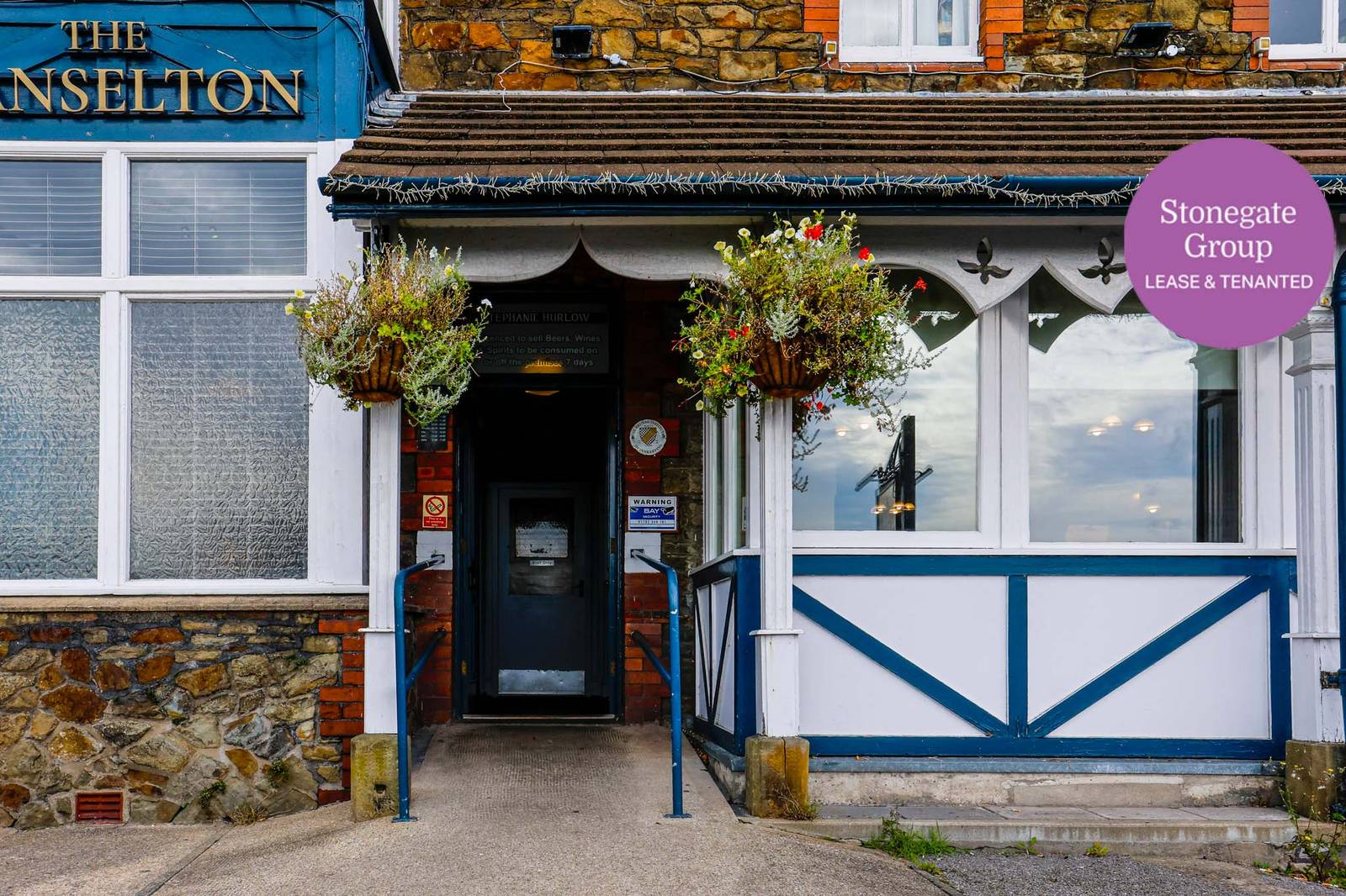 Photo of a pub