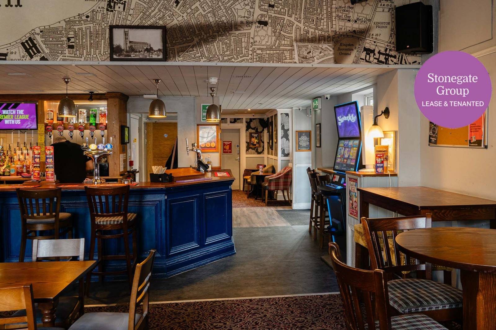 Photo of a pub