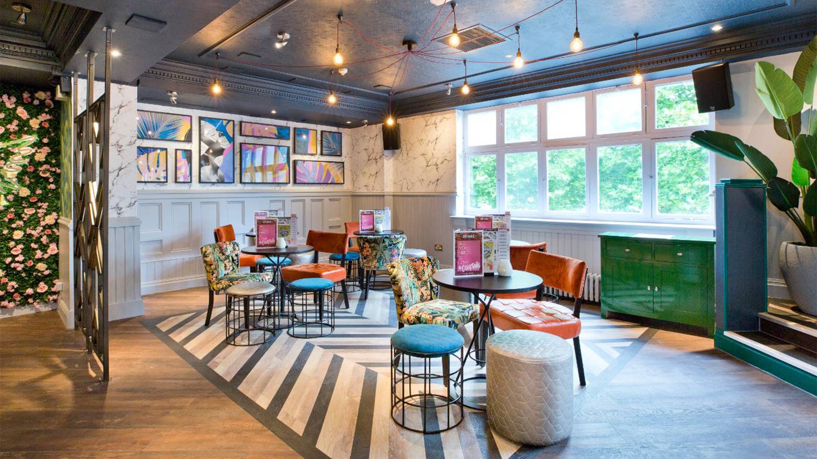 Photo of a pub