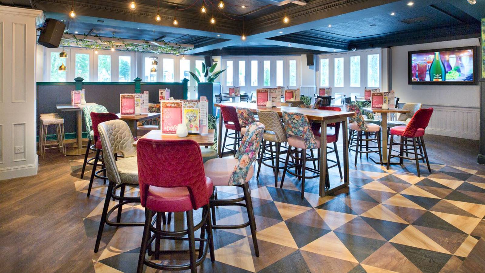 Photo of a pub