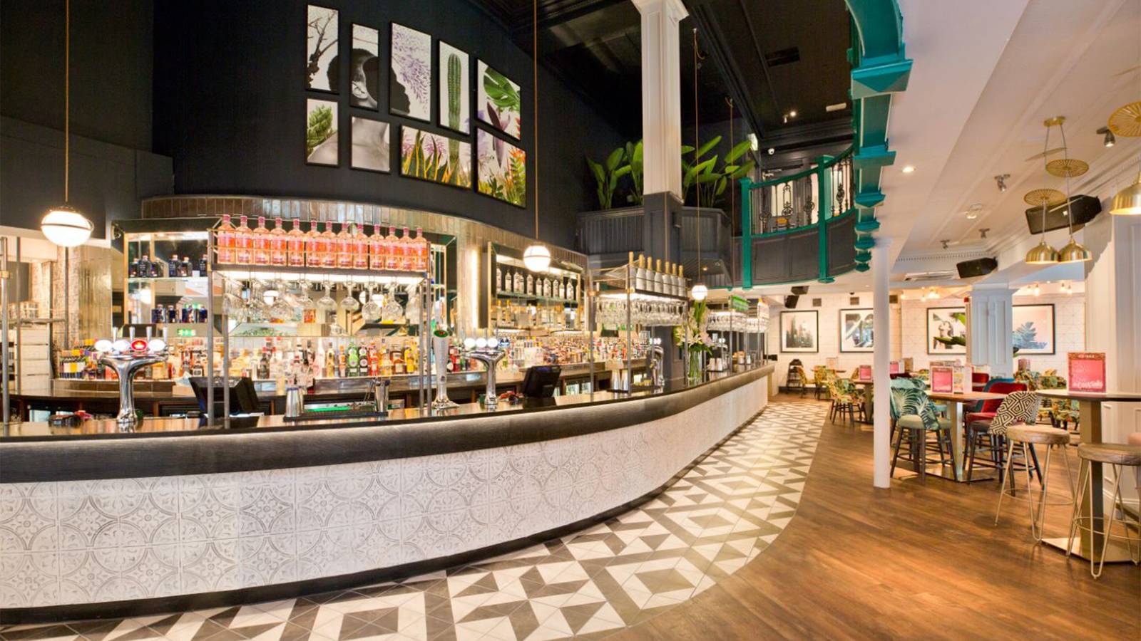 Photo of a pub