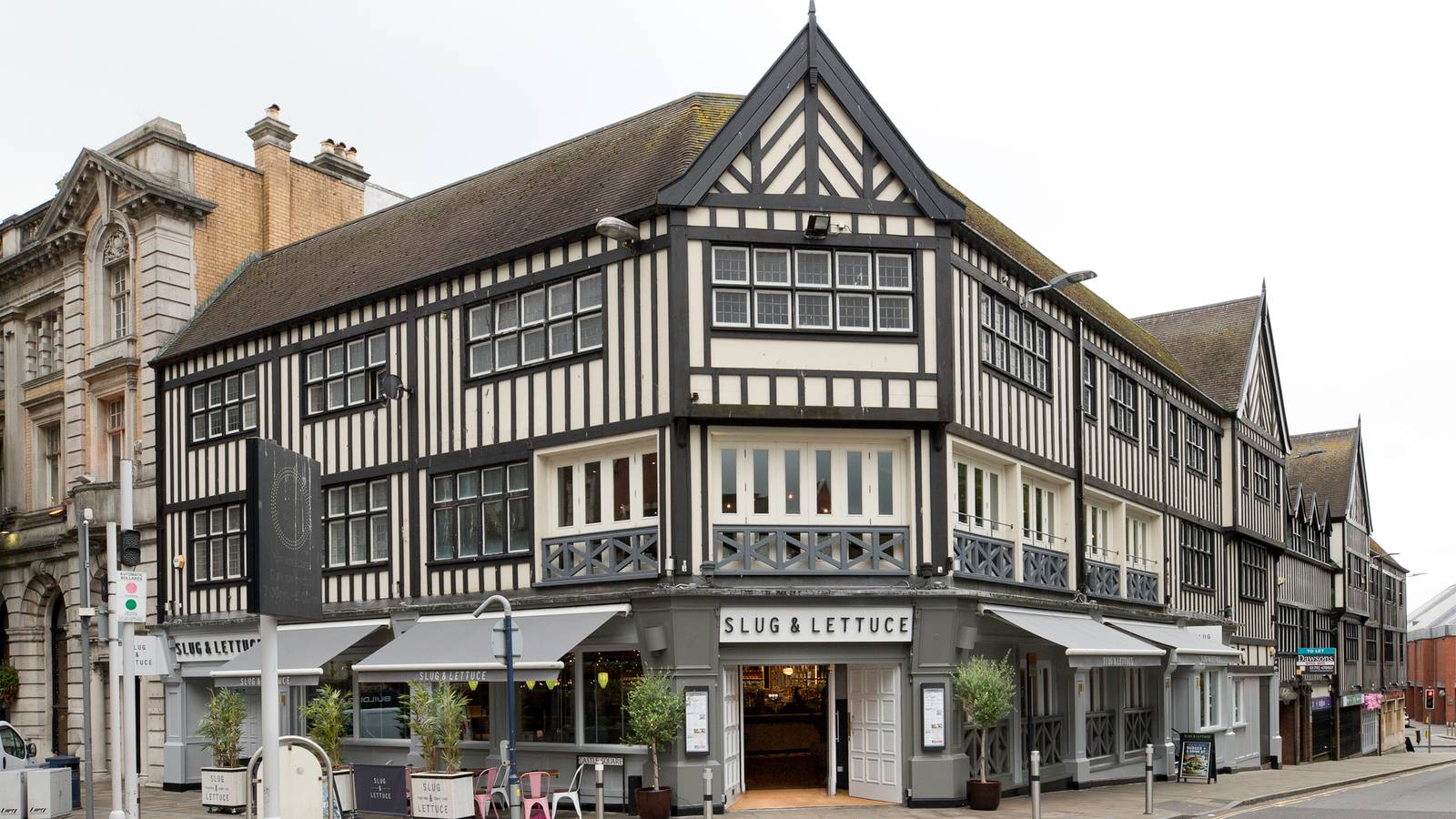 Photo of a pub
