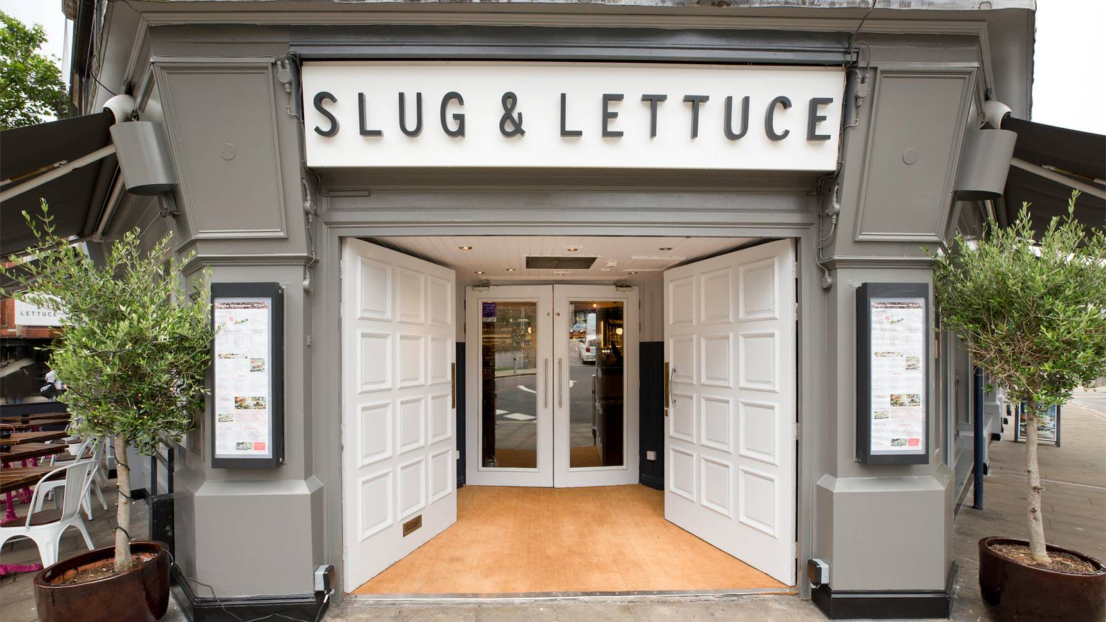 Photo of a pub