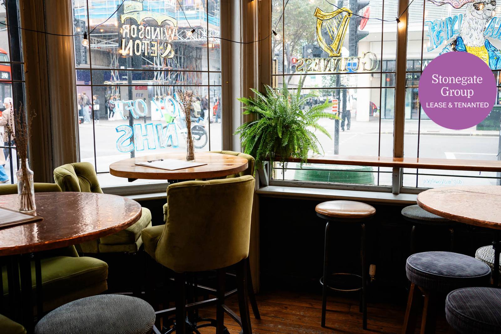 Photo of a pub