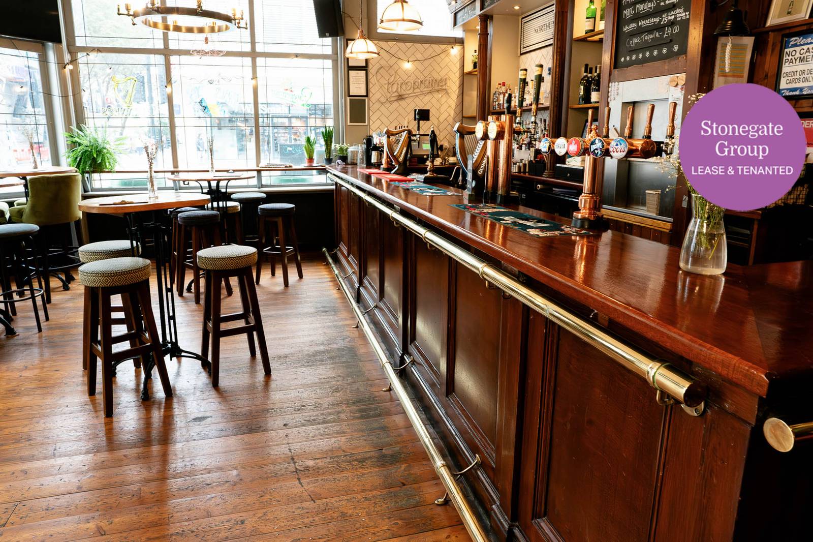 Photo of a pub
