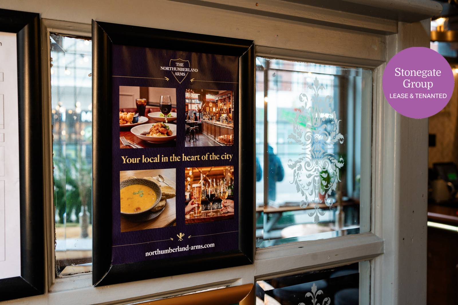 Photo of a pub
