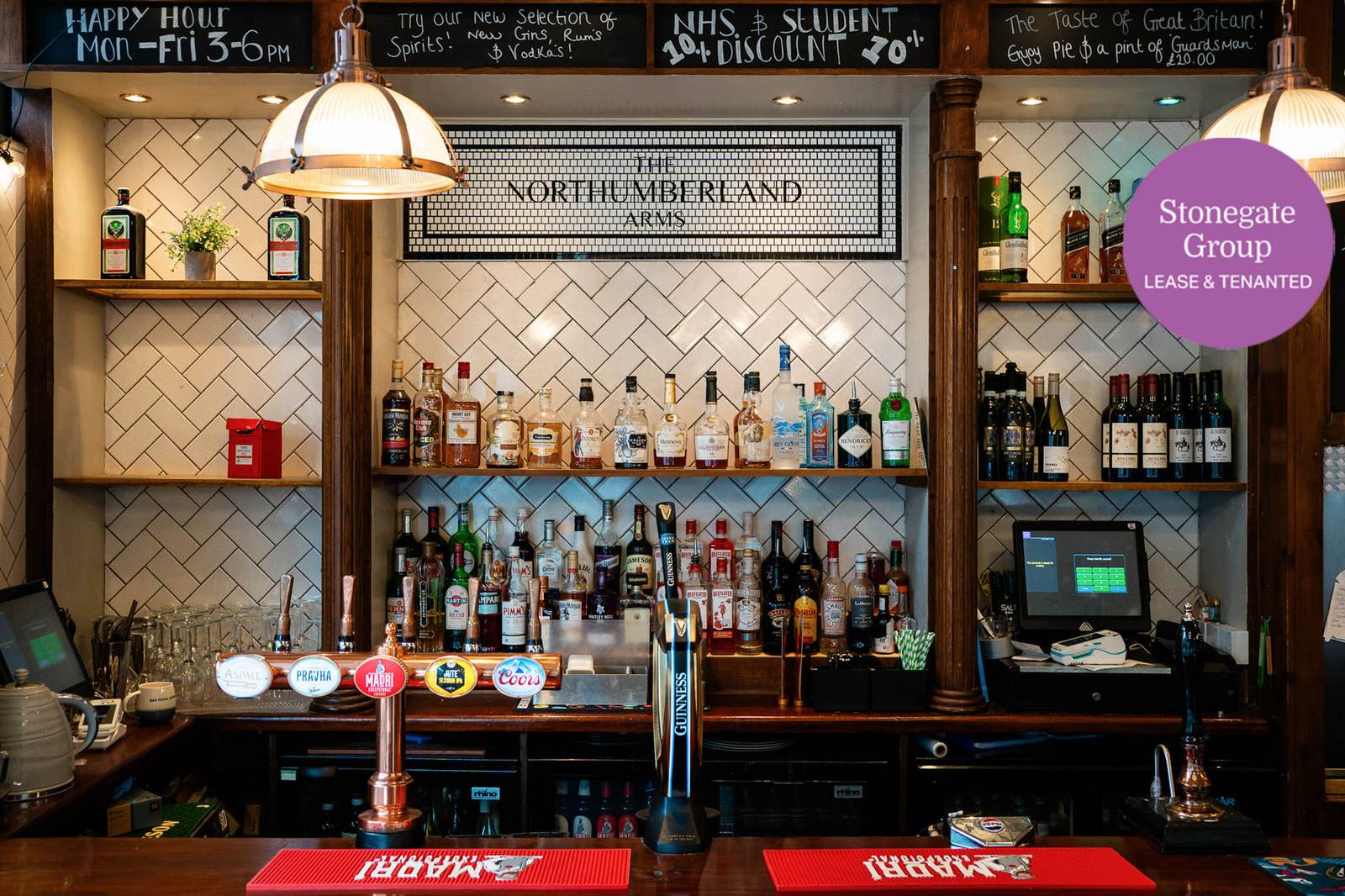 Photo of a pub