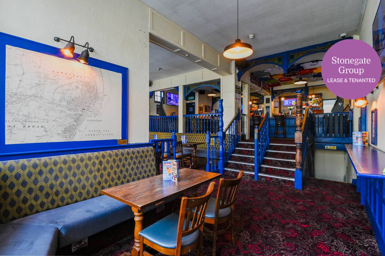Photo of a pub