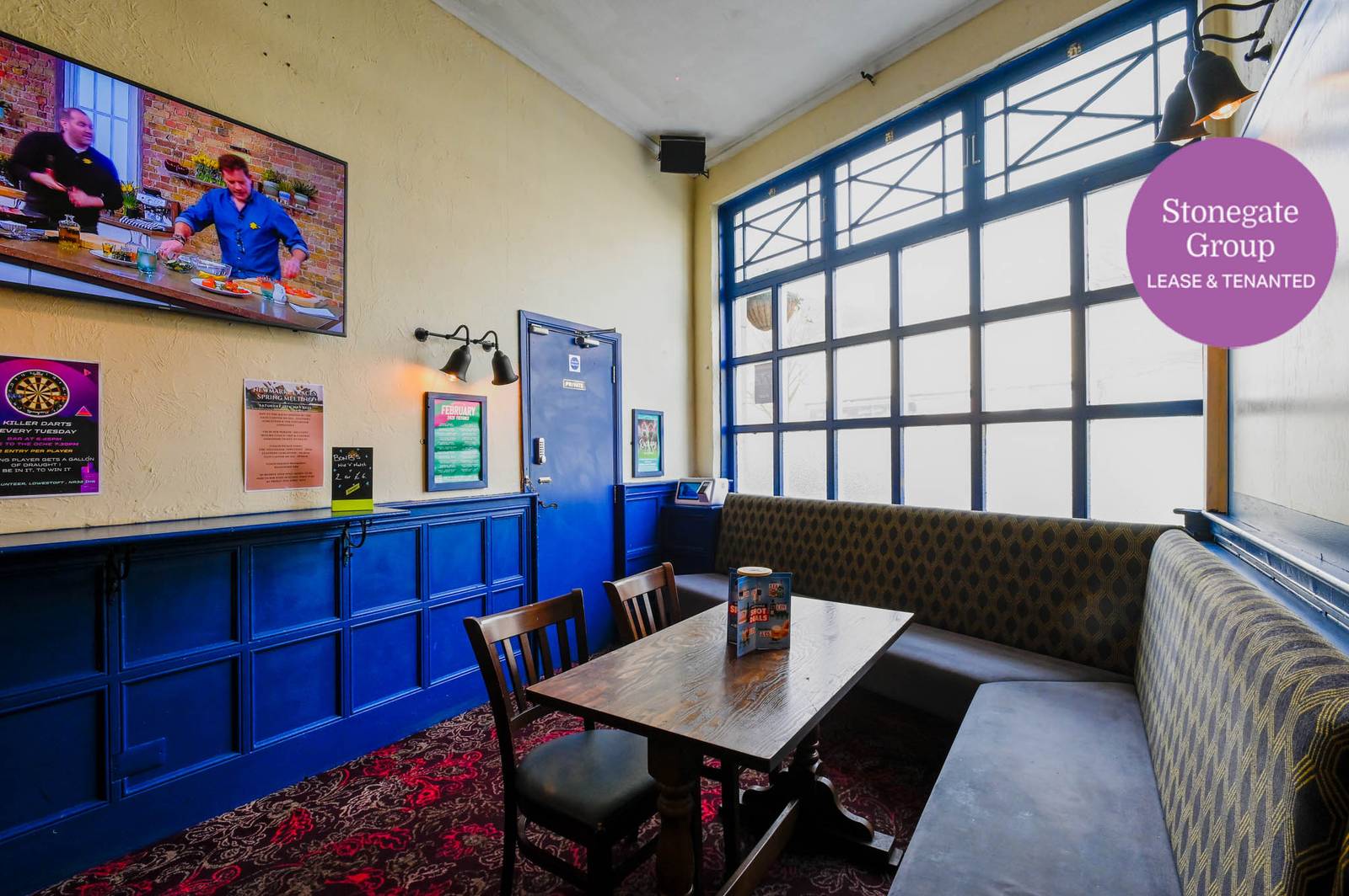 Photo of a pub