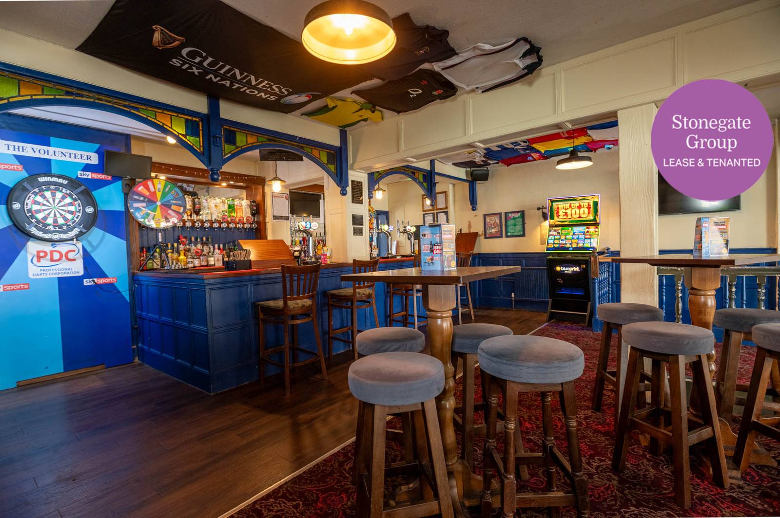 Photo of a pub