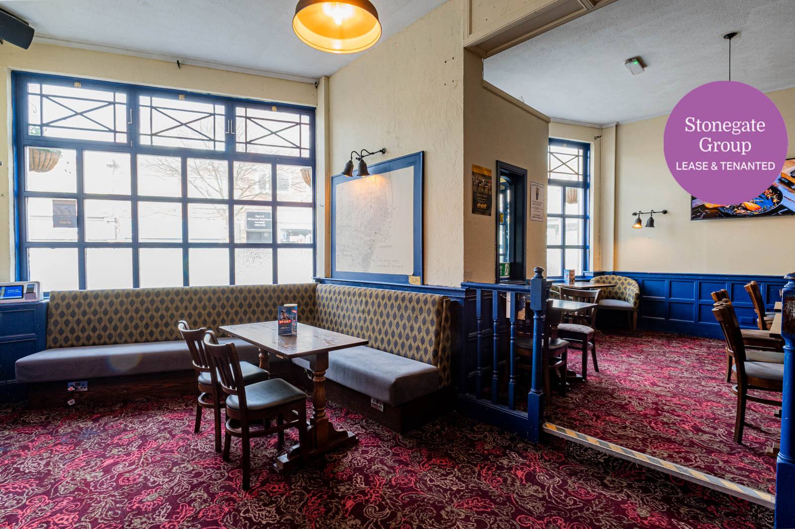 Photo of a pub