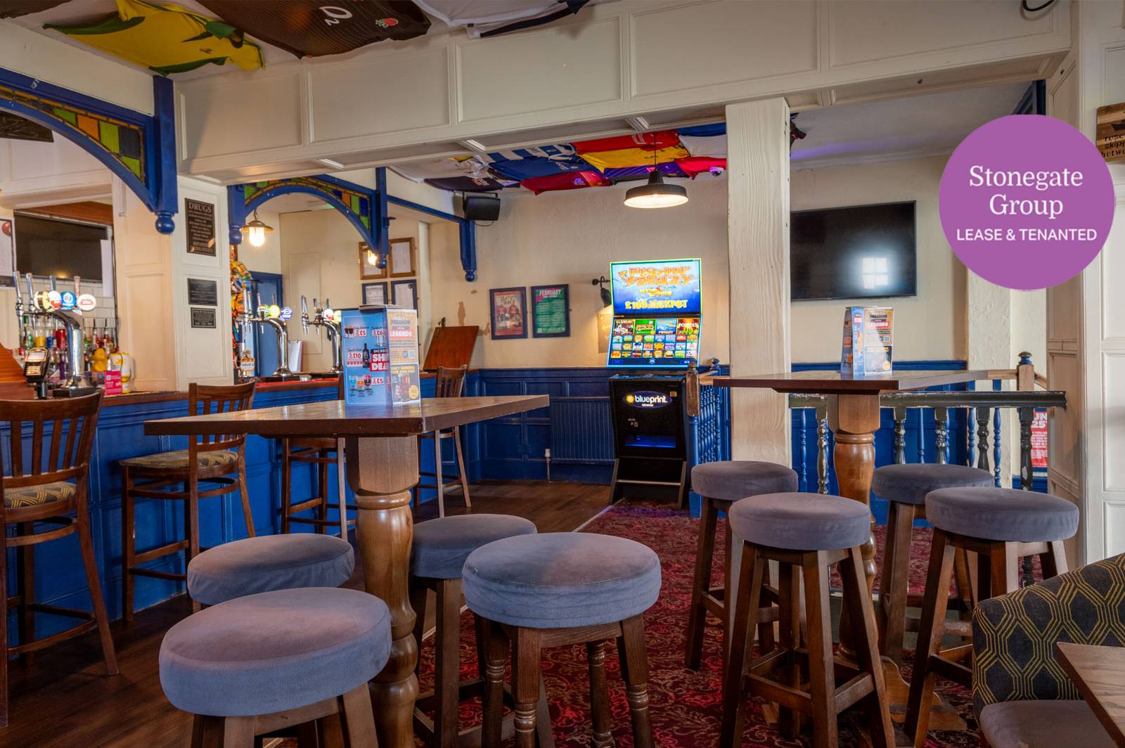Photo of a pub