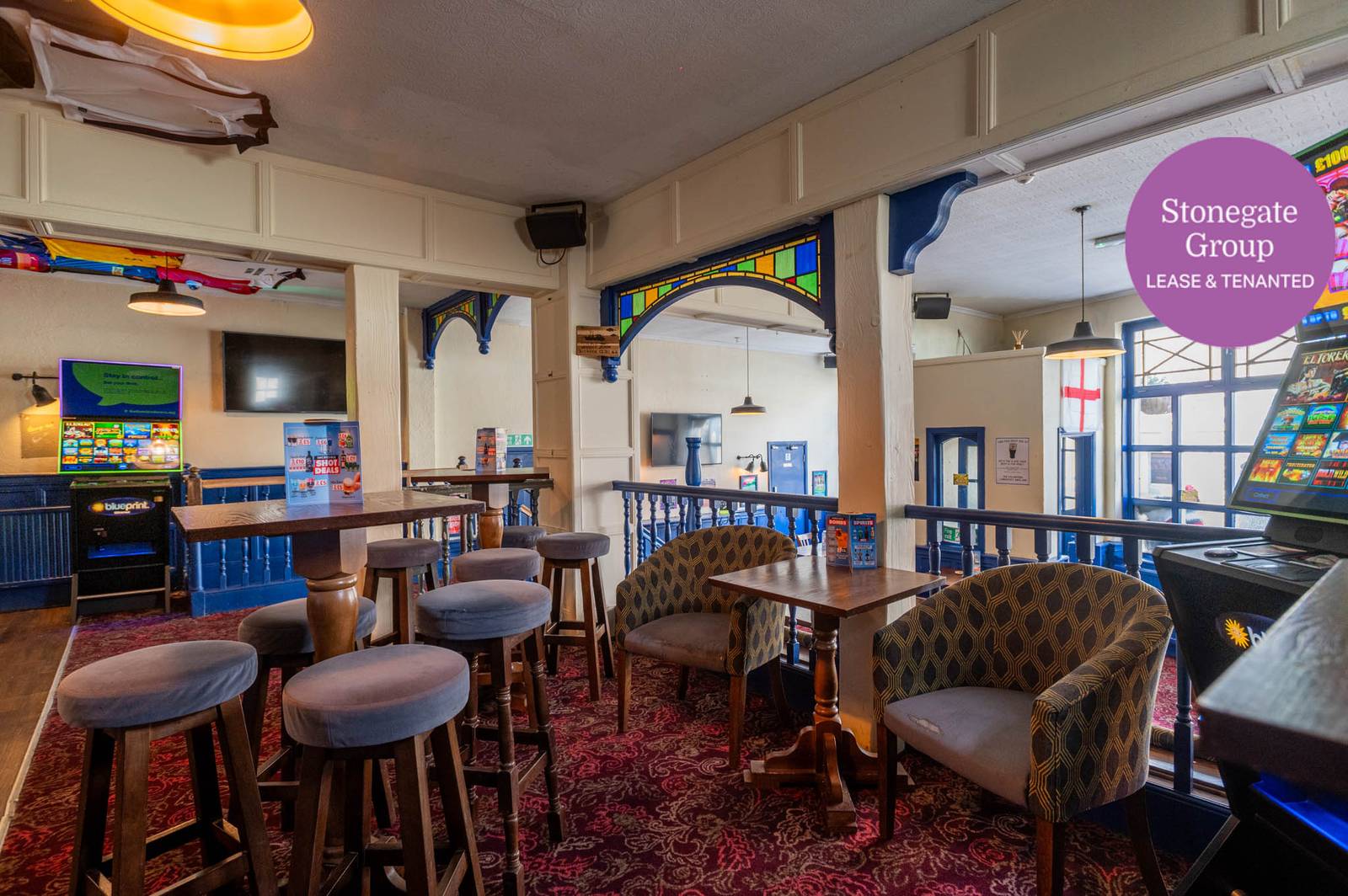 Photo of a pub