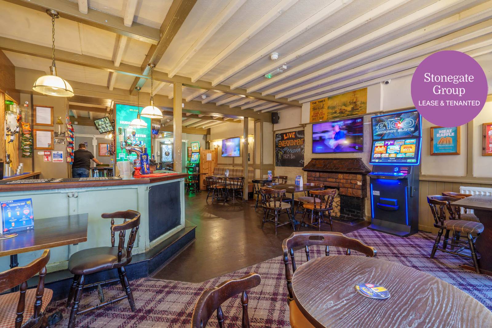 Photo of a pub