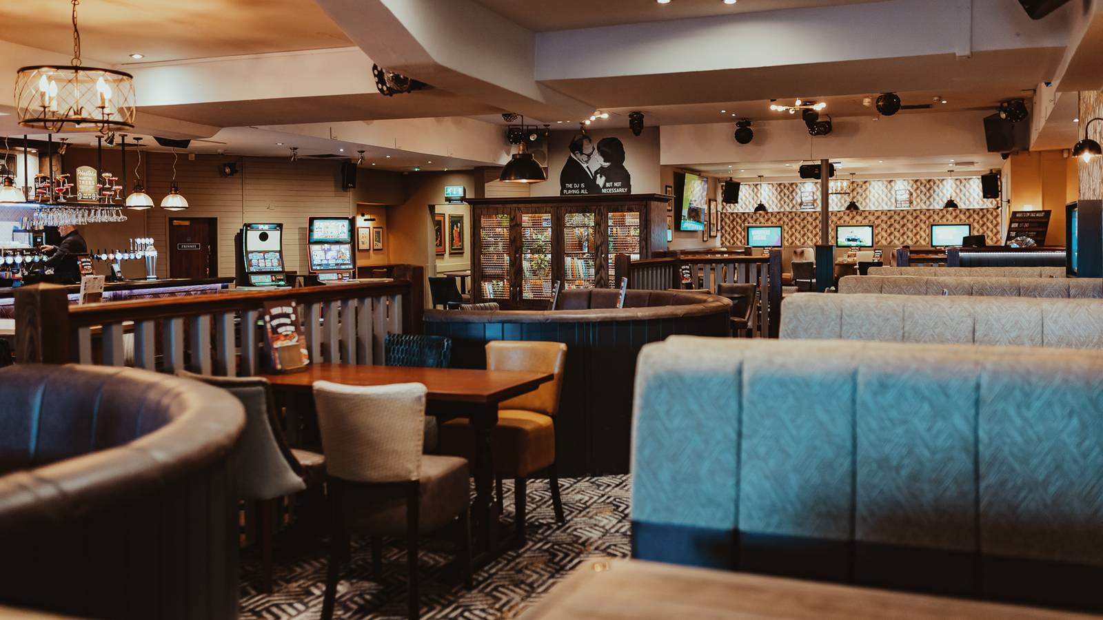 Photo of a pub