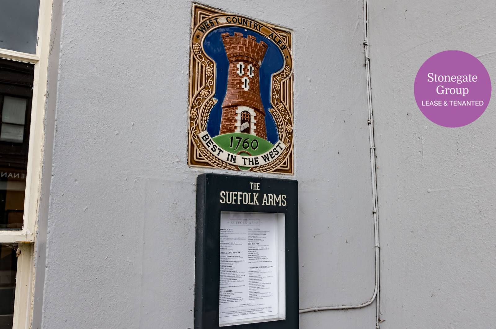 Photo of a pub