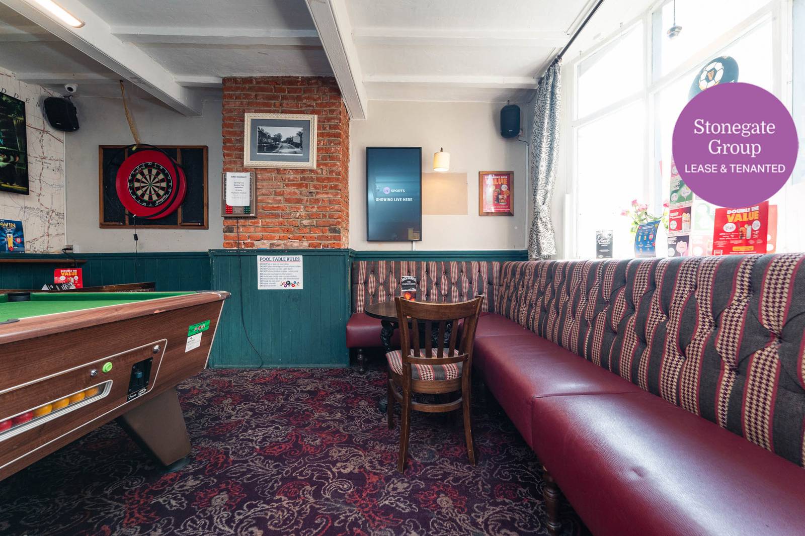 Photo of a pub