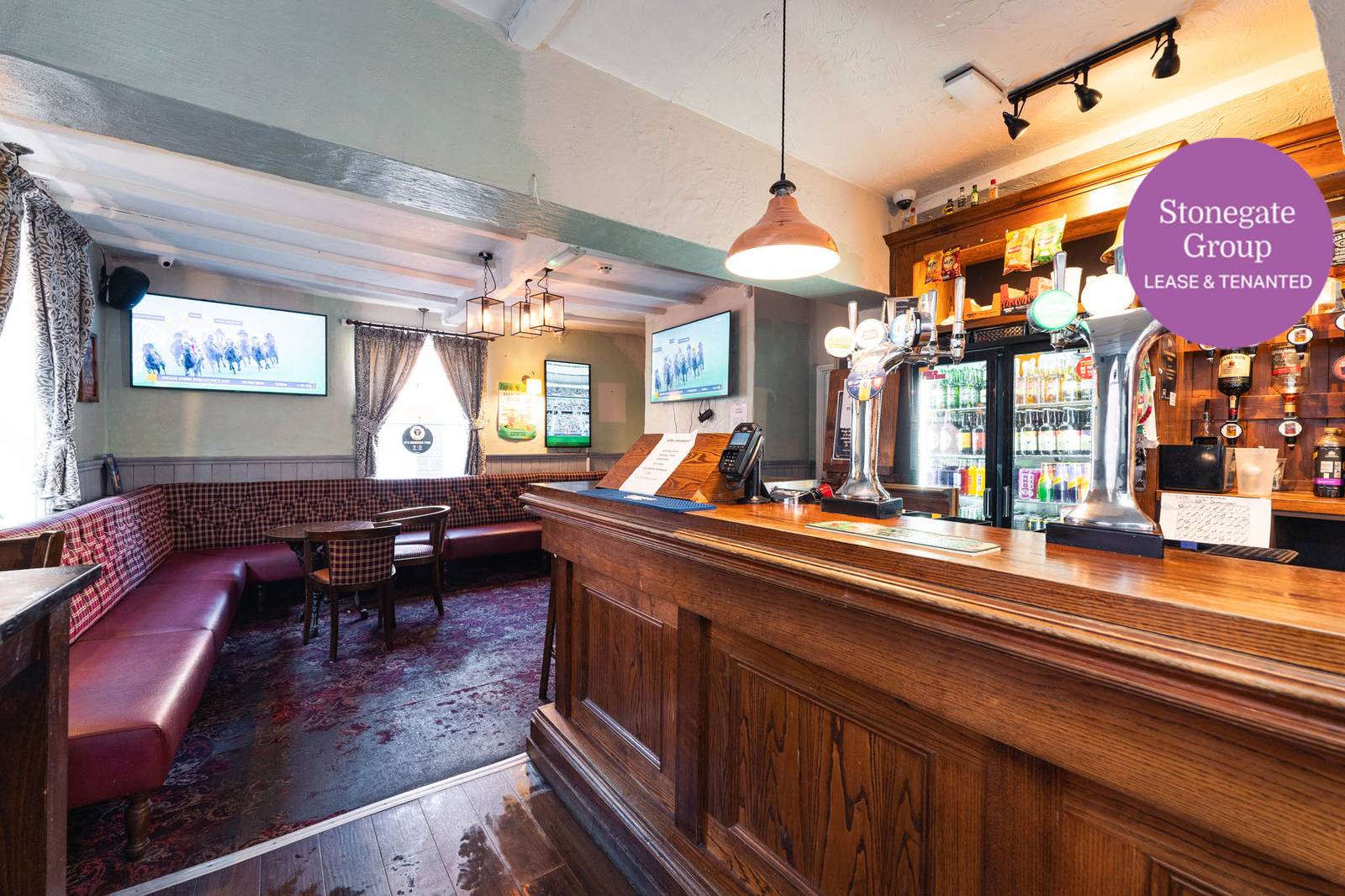 Photo of a pub