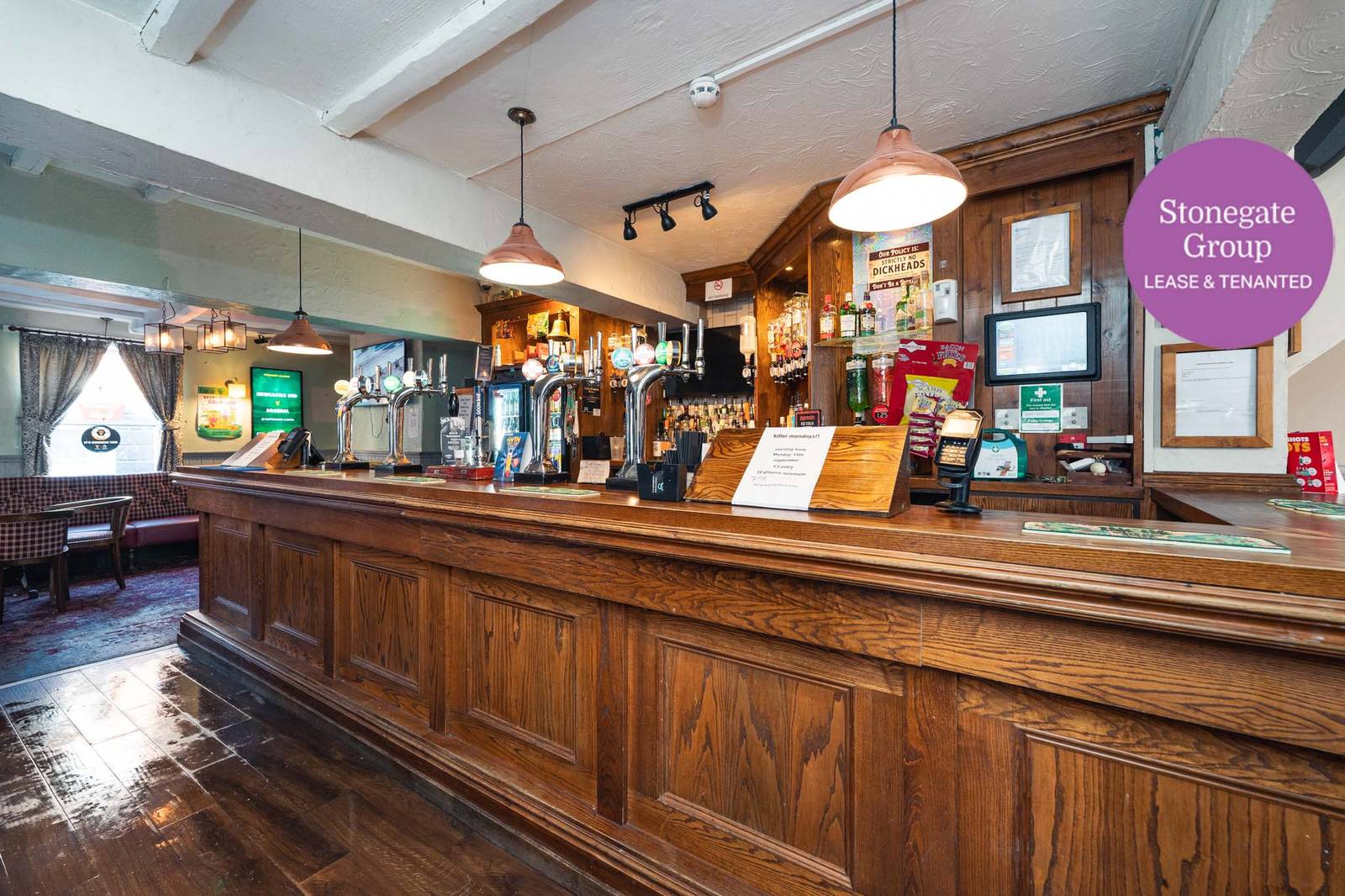 Photo of a pub