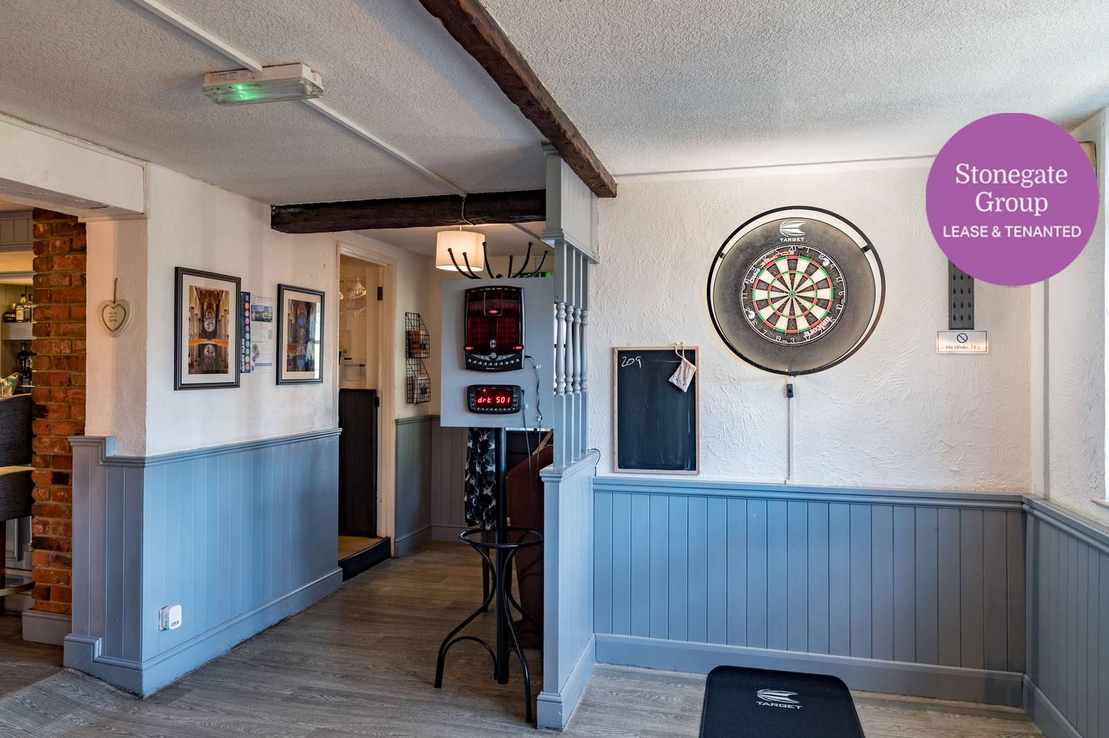 Photo of a pub