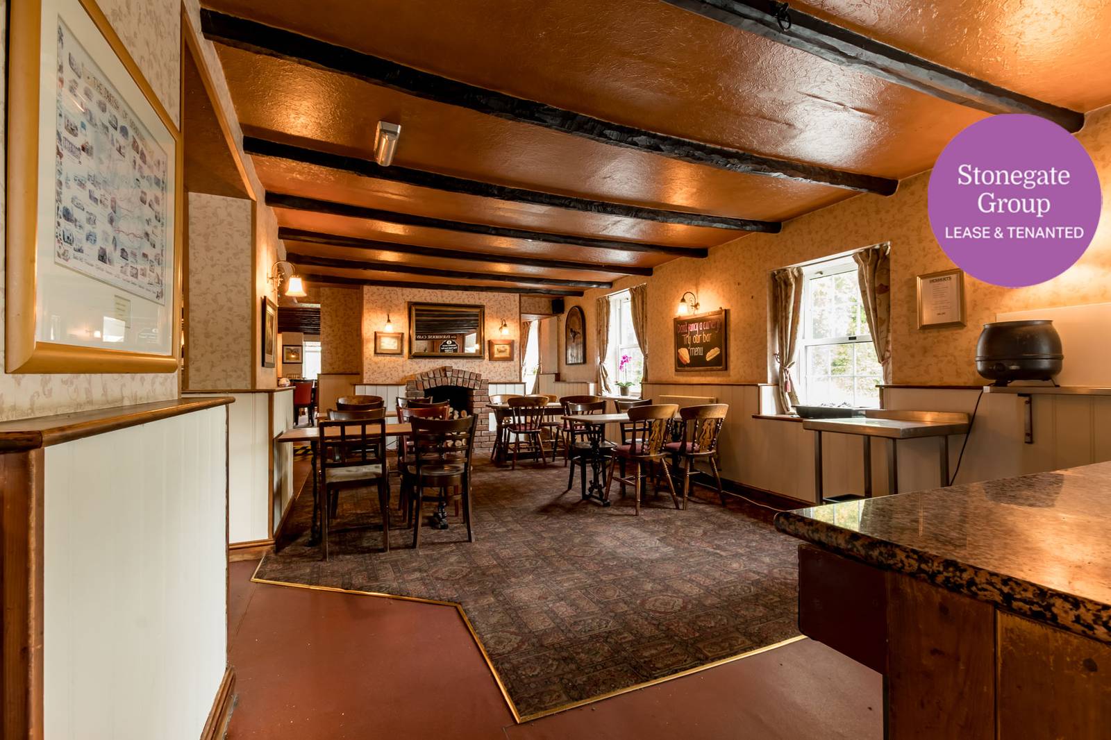 Photo of a pub