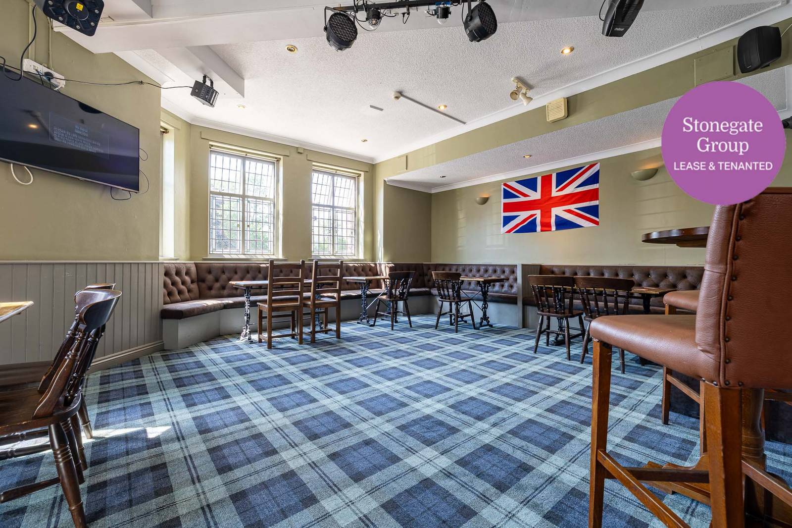Photo of a pub
