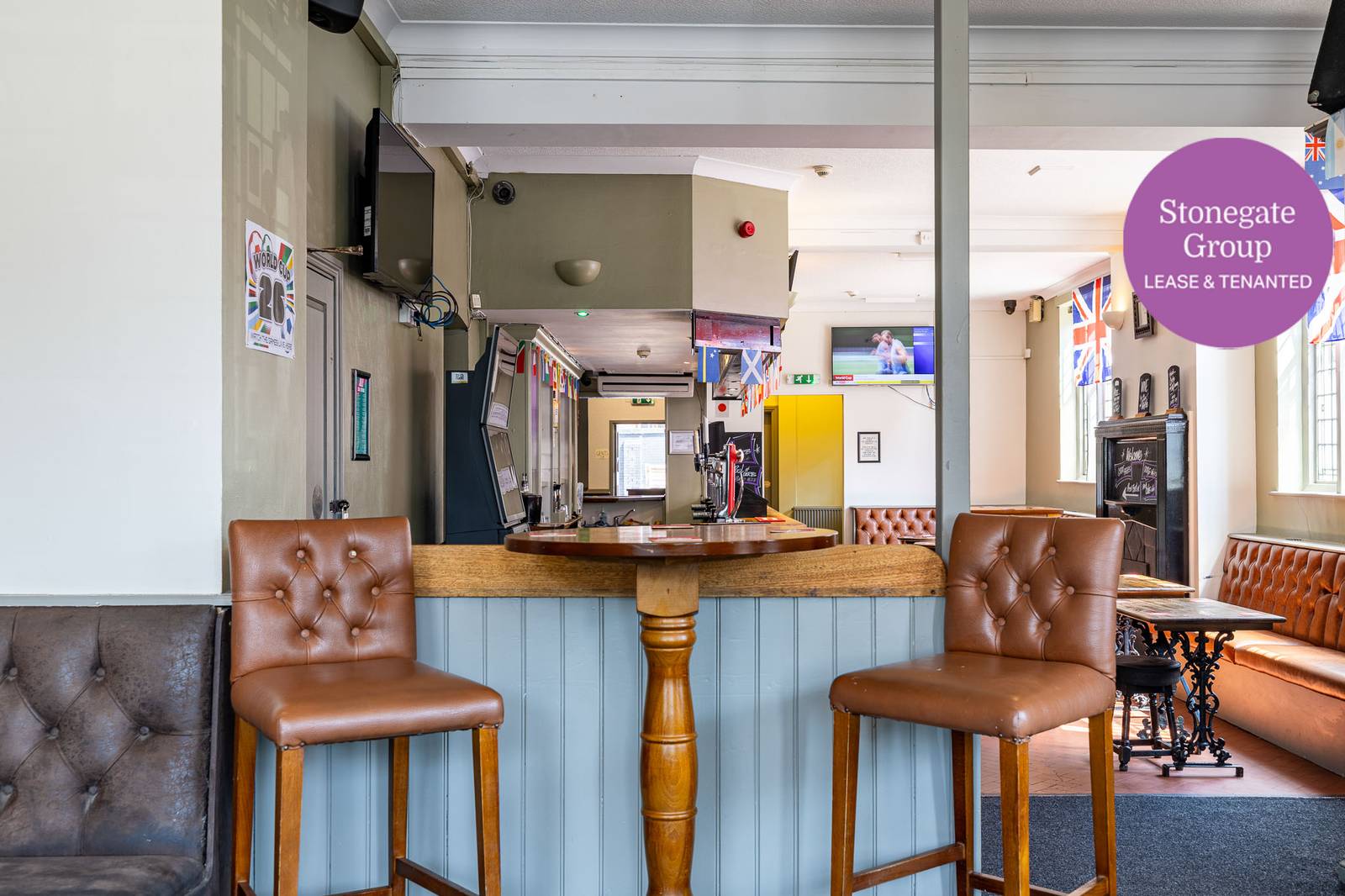 Photo of a pub