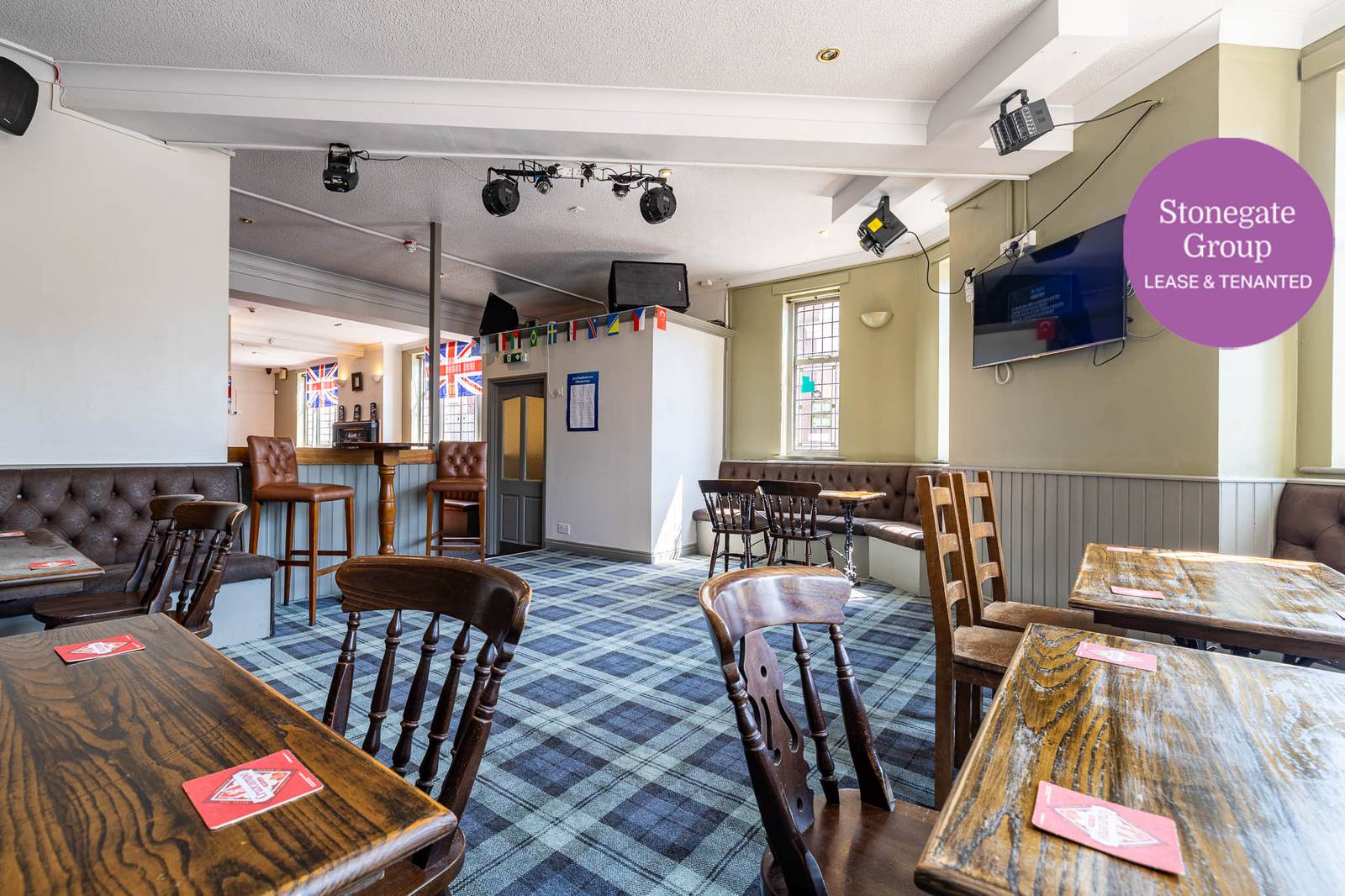 Photo of a pub