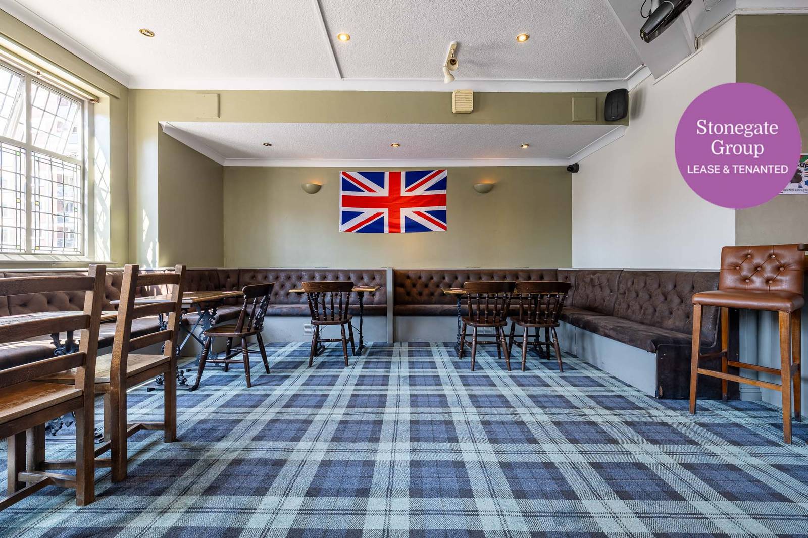 Photo of a pub