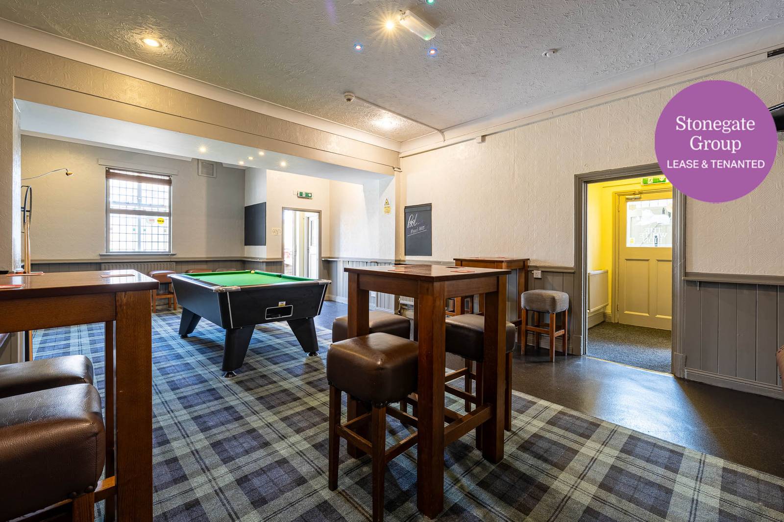 Photo of a pub