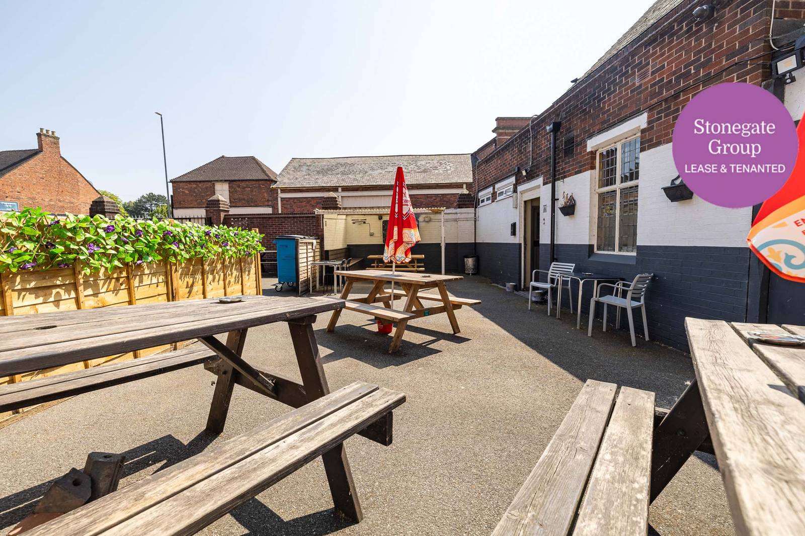 Photo of a pub