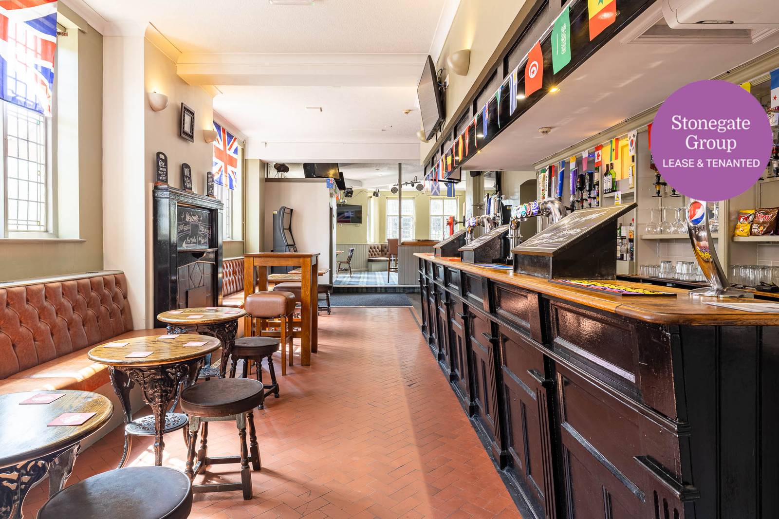 Photo of a pub
