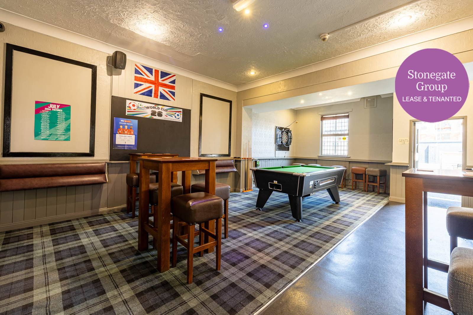 Photo of a pub