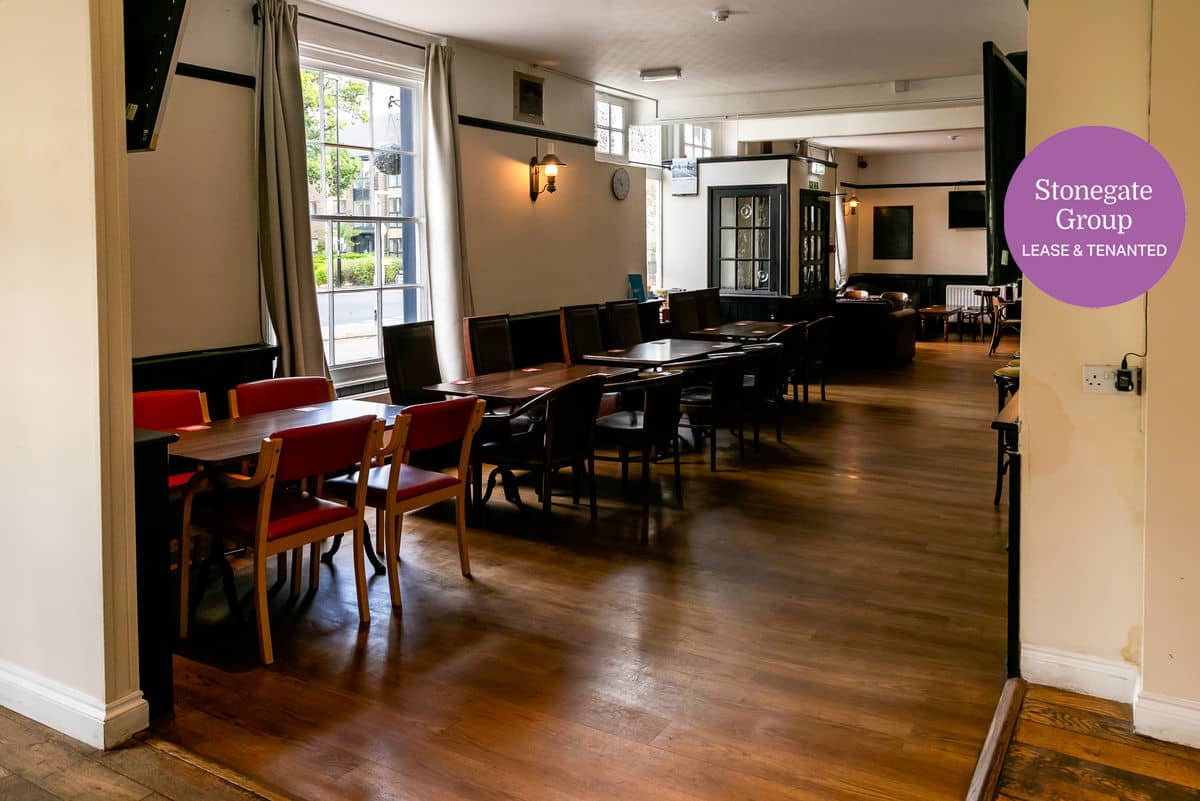 Photo of a pub