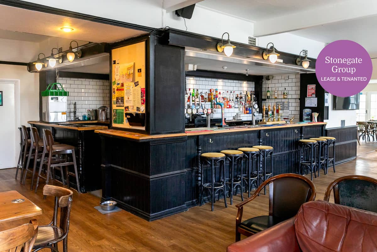 Photo of a pub