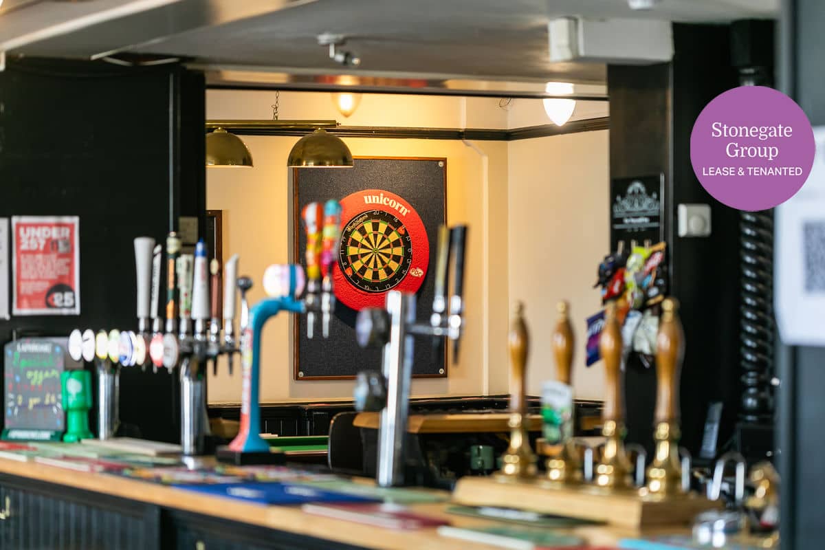 Photo of a pub