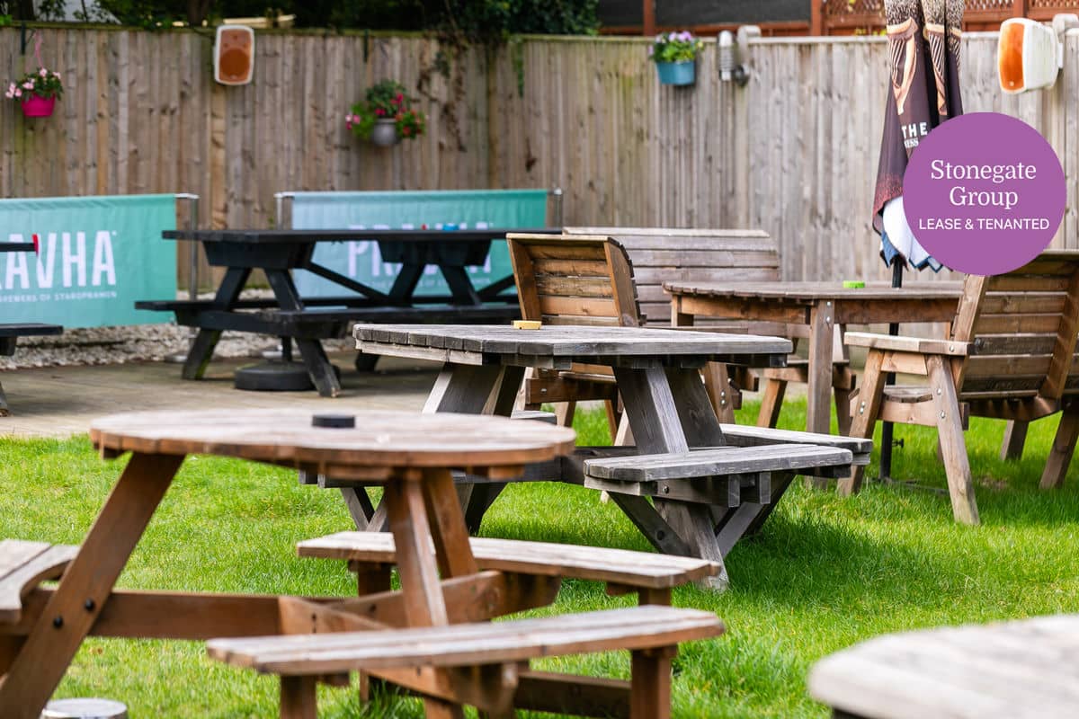 Photo of a pub